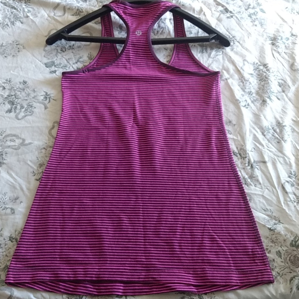 Lululemon Cool Racerback Tank - Picture 6 of 8